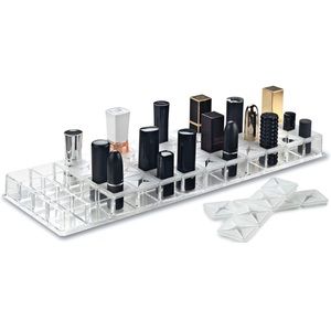 ByAlegory Acrylic Lipstick Organizer